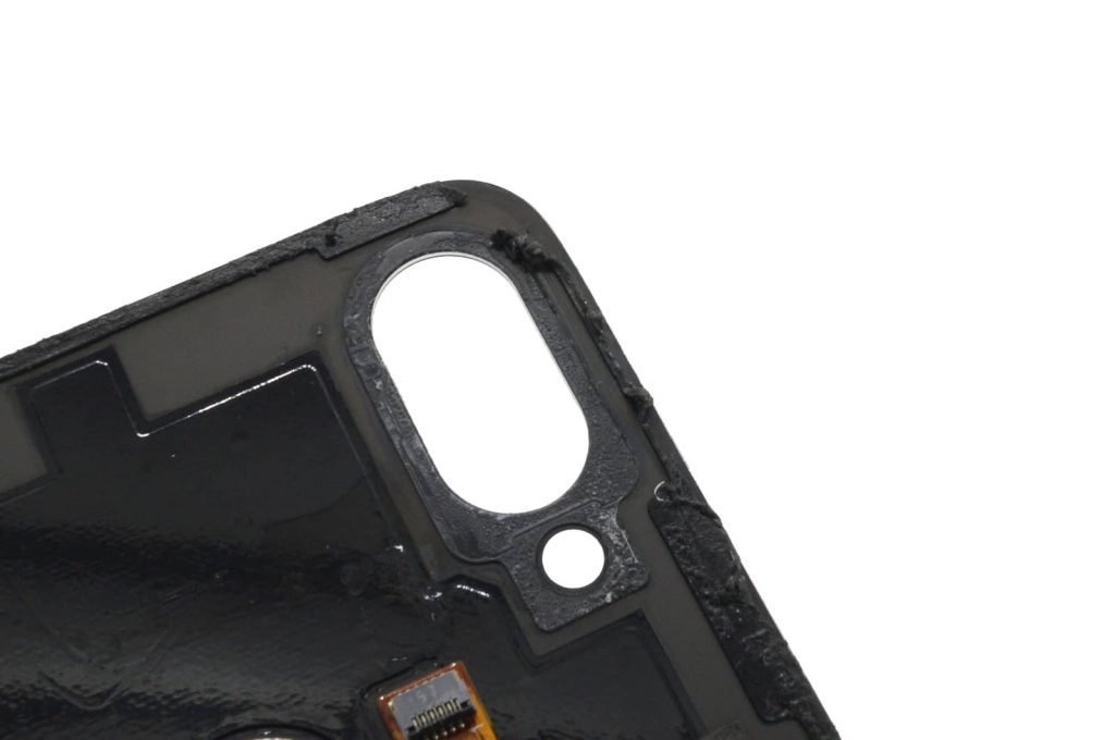 Клей для задней обложки
