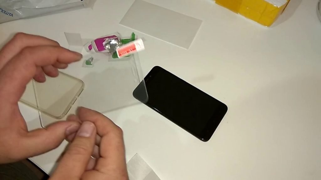 замена стекла