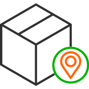 Доставка в сервисный центр
