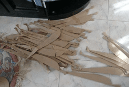 Напольные вазы: своими руками из подручных материалов