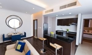 Интерьер однокомнатной квартиры