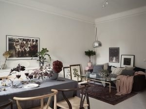 Напольные декоративные горшки для цветов - как они меняют интерьер? 130+ (фото) высокий, элегантный, красивый