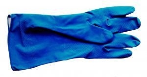Резиновые перчатки