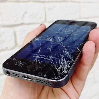 Замена стекла iPhone 8 Plus