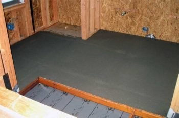 Проникающая гидроизоляция
