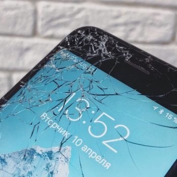 Замена стекла iPhone 8 Plus