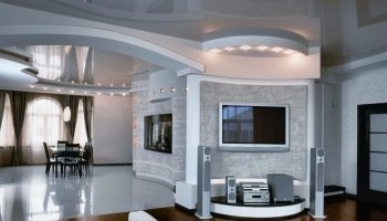 Натяжные потолки немецкого качества: особенности и отличительные особенности