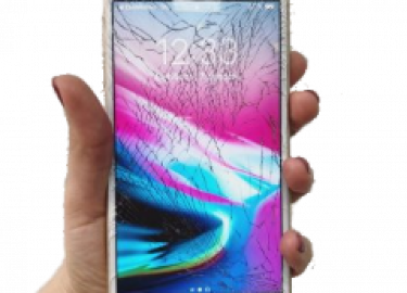 Замена оригинального сенсорного стекла телефона Эппл Айфон 8 Плюс в сервисном центре «РеСтудия». Метро Арбат, Арбатская, Смоленская.