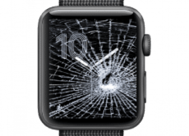 Замена стекла Apple Watch в Москве. Заменить стекло (тачскрин) Эпл Вотч с бесплатной диагностикой. Поменять стекло Apple Watch с гарантией 1 год.
