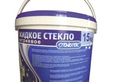 Особенности жидкого стекла. Плюсы и минусы использования жидкого стекла. Пропорции компонентов при использовании жидкого стекла. Процесс затвердева...