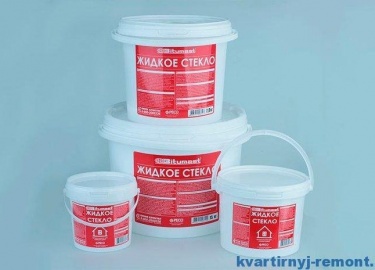 Жидкое стекло &mdash; это химическое вещество, разработанное для добавления в бетон или обработки его поверхности. Другие подобные средства.
