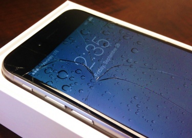 Составляющие дисплея телефона.&nbsp;Как самостоятельно поменять стекло.&nbsp;Замена на дисплее OGS.
