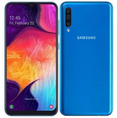 Замена стекла на телефоне Samsung Galaxy A50
