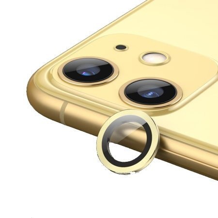 Замените стекло камеры iPhone
