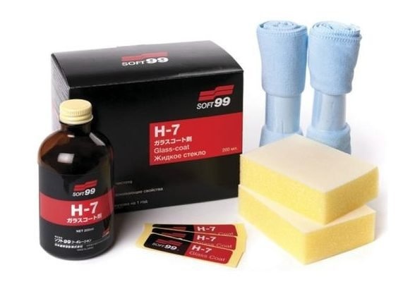 жидкое стекло