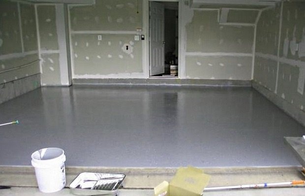 Гидроизоляция с помощью жидкого стекла