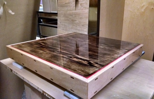 Обработка древесины