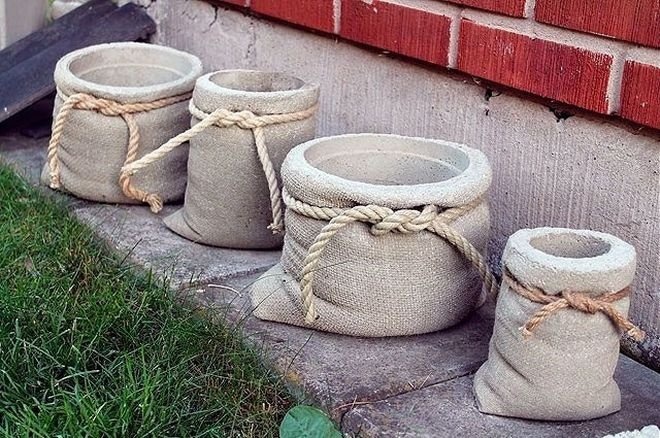 Вазы для сумок