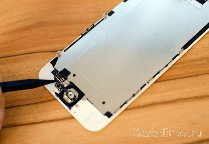 (Замена стекла iphone 8)
