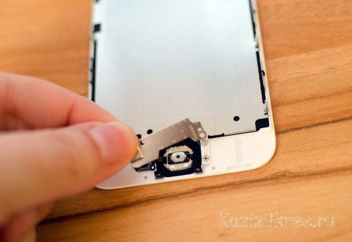 (Замена стекла iphone 8)
