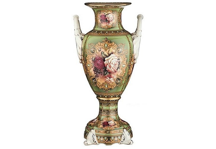 Китайская фарфоровая ваза