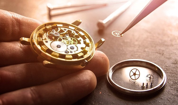 Ремонт часов
