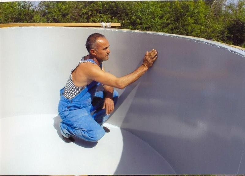 Гидроизоляция с помощью жидкого стекла