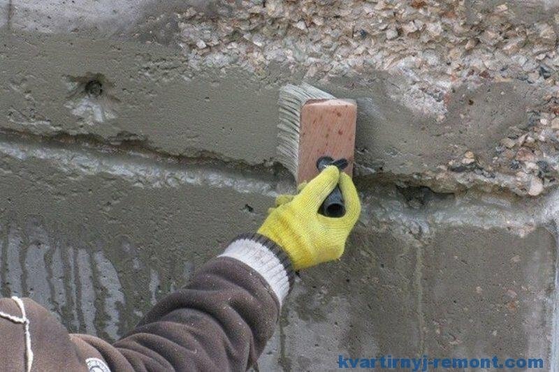 Внешняя обработка