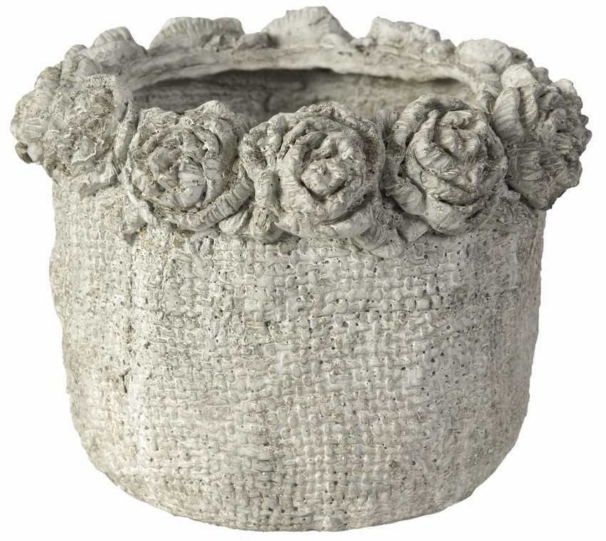 Ваза с розами