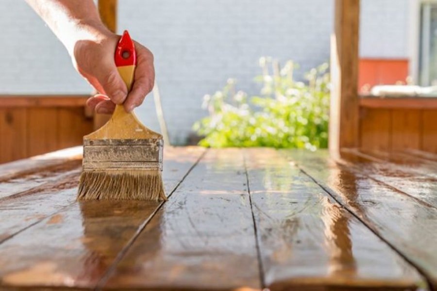 Гидроизоляция пола с помощью жидкого стекла